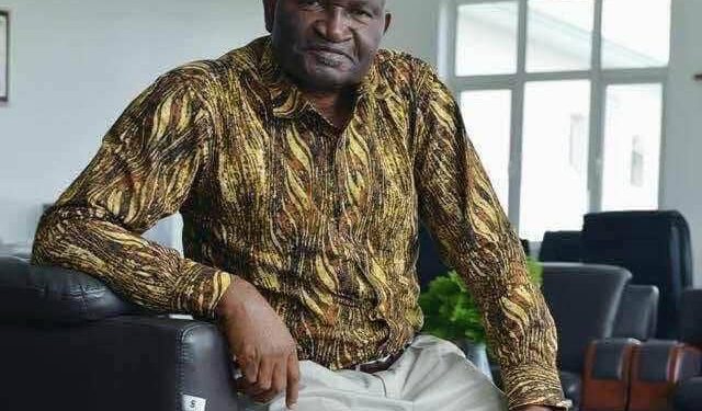 Chief Hon. Martin Orim Celebrates Legal Icon Kanu G. Agabi, SAN, on His Birthday