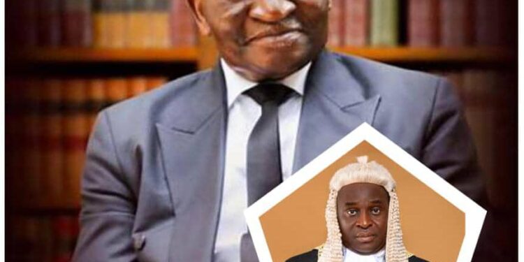 CRSHA Deputy Speaker Rt. Hon. Sylvester Agabi Celebrates Kanu G. Agabi, SAN, on His Birthday