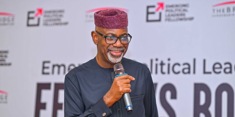 Chief of staff, Hon. Emmanuel ironbar Honours Former Governor Liyel Imoke at 64.
