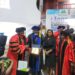 Crown University Awards Chief of Staff Hon Ironbar Honorary Doctorate in Policy Studies