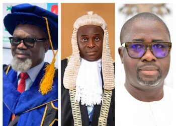 Cross River Deputy Speaker Celebrates Hon Emmanuel Ironbar’s Doctorate Award, Felicitates Hon Effiom Bassey on Birthday