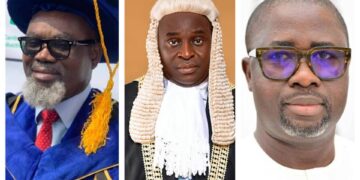 Cross River Deputy Speaker Celebrates Hon Emmanuel Ironbar’s Doctorate Award, Felicitates Hon Effiom Bassey on Birthday