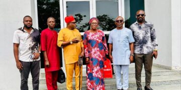 Ogoja State/LGAs Advocacy: Chief Hon (Dr.) Sunny Ayang Returns to Calabar After Key Engagement in Abuja