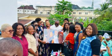 LEWA Presents Gift to C’River Speaker, Rt Hon Ayambem Upon Return from China to Warm Birthday Surprise by Aides