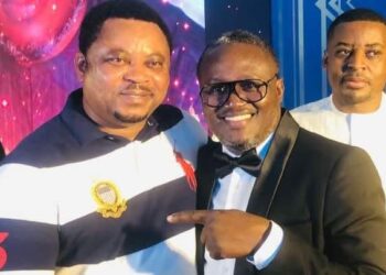 Chief Martin Orim Celebrates C’River Speaker Ayambem on His Birthday