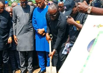 Governor Otu Mourns Rt. Hon. Chris Agibe, Describes Him as Bakor Pillar