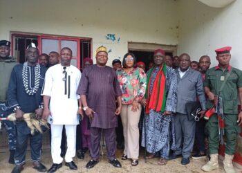 Obanliku and Kwande LGAs Sign Peace Pact at High-Level Reaffirmation Meeting