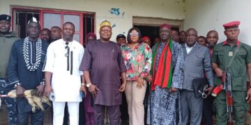 Obanliku and Kwande LGAs Sign Peace Pact at High-Level Reaffirmation Meeting