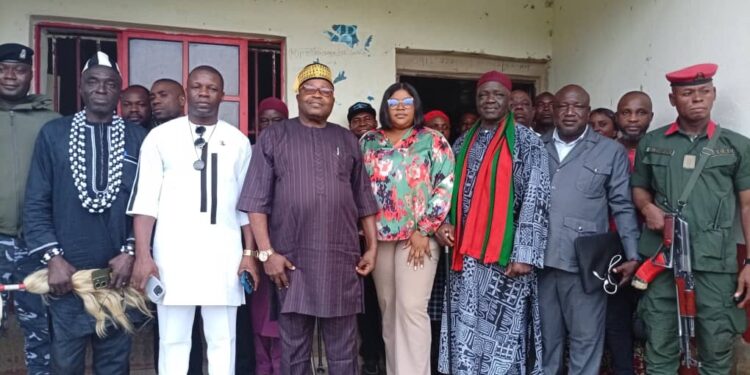 Obanliku and Kwande LGAs Sign Peace Pact at High-Level Reaffirmation Meeting