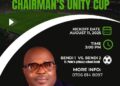 Obanliku Youths Set for Showdown as Chairman’s Unity Cup Returns Ahead of New Yam Festival