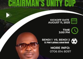 Obanliku Youths Set for Showdown as Chairman’s Unity Cup Returns Ahead of New Yam Festival
