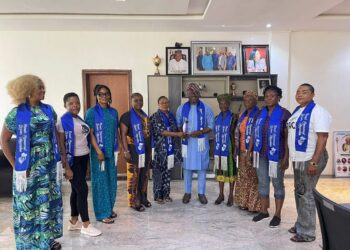 C’River Speaker Ayambem Hails Women Drivers, Vows Assembly’s Support for Their Growth