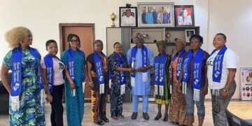 C’River Speaker Ayambem Hails Women Drivers, Vows Assembly’s Support for Their Growth