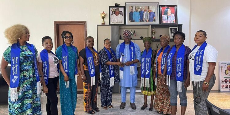 C’River Speaker Ayambem Hails Women Drivers, Vows Assembly’s Support for Their Growth