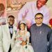 Hon. Martin Orim Chairs Loyalist’s Wedding in Obudu, Urges Couples to Embrace Tolerance