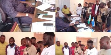 Security: Obanliku Community Policing Recruits Set for Paramilitary Training as Hon Chief (Dr) Sunny Ayang Issues Call to Serve