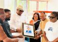 Hon. Martin Orim Receives Award of Excellence from PGSG-Unical