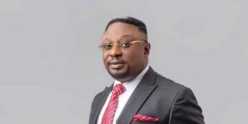 Deputy Speaker Agabi Felicitates Dr. Frank Ayade on Birthday