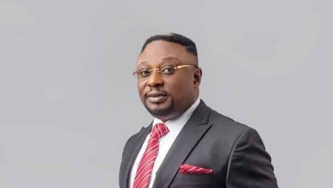 Deputy Speaker Agabi Felicitates Dr. Frank Ayade on Birthday