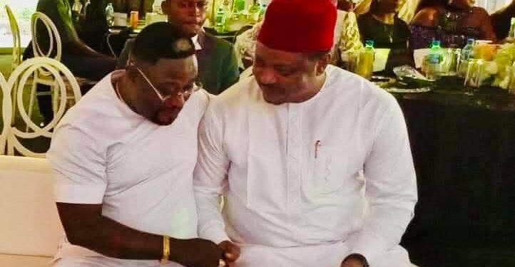 Hon. Martin Orim Extends Birthday Felicitation to Dr. Frank Ayade