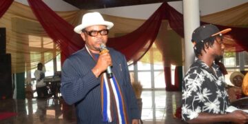 Hon. Martin Orim Attends BebuaBe Kugbudu New Yam Festival, Donates #1 Million to Education Fund in Abuja