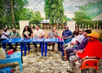 Hon. Martin Orim Reaffirms Ties with Hon. KJ Agba in Courtesy Visit