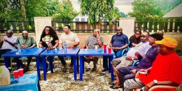 Hon. Martin Orim Reaffirms Ties with Hon. KJ Agba in Courtesy Visit