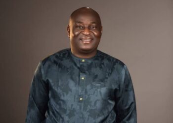 Cross River Assembly Speaker Ayambem Rejoices with Deputy Agabi on Birthday