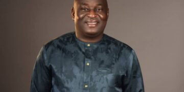 Cross River Assembly Speaker Ayambem Rejoices with Deputy Agabi on Birthday