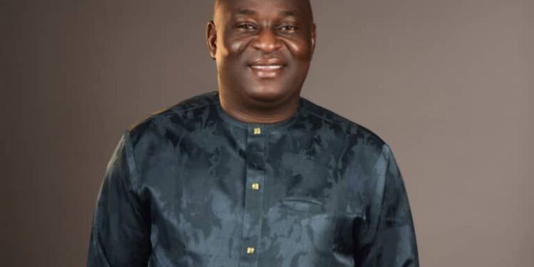 Cross River Assembly Speaker Ayambem Rejoices with Deputy Agabi on Birthday