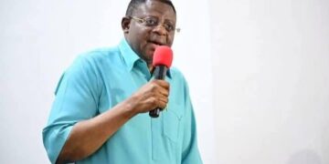 Speaker Ayambem Commends Gov. Otu for Rural Electrification Drive, Assures Constituents of Continuous Support