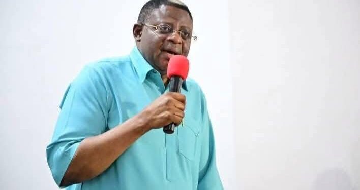 Speaker Ayambem Commends Gov. Otu for Rural Electrification Drive, Assures Constituents of Continuous Support