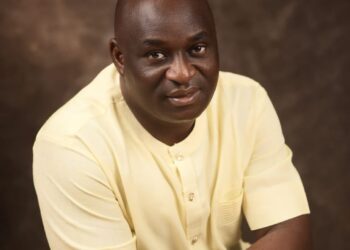 HON. MARTIN ORIM FELICITATES DEPUTY SPEAKER, HON. SYLVESTER AGABI JNR, ON HIS BIRTHDAY