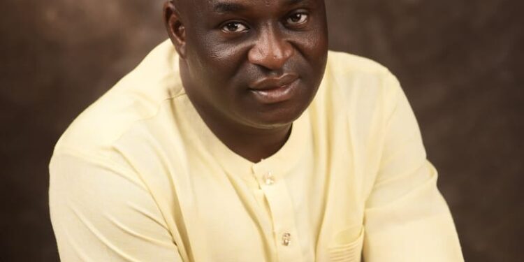 HON. MARTIN ORIM FELICITATES DEPUTY SPEAKER, HON. SYLVESTER AGABI JNR, ON HIS BIRTHDAY