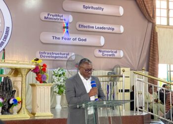 Gov. Otu Urges Judiciary to Tackle Delayed Justice, Embrace ADR at Legal Year Service