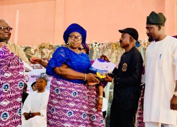 Hon. Martin Orim Bags WICE Distinguished Service Award, Calls for Prayers for His Aspiration to the National Assembly