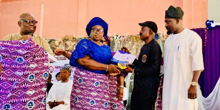 Hon. Martin Orim Bags WICE Distinguished Service Award, Calls for Prayers for His Aspiration to the National Assembly