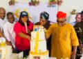 Hon. Sunny Ayang Hosts Grand Celebration for Governor Otu’s 66th Birthday in Obanliku As Fusion 196 Endorses Governor Otu for Second Term