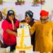 Hon. Sunny Ayang Hosts Grand Celebration for Governor Otu’s 66th Birthday in Obanliku As Fusion 196 Endorses Governor Otu for Second Term