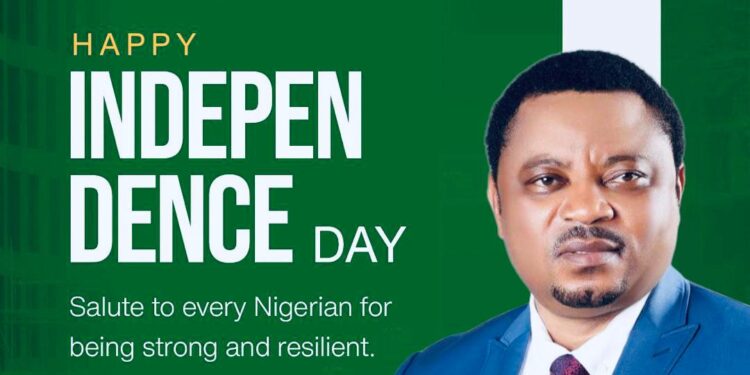 Hon. Martin Orim Celebrates Nigeria at 65, Salutes Citizens’ Resilience