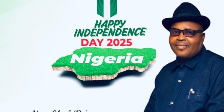 Obanliku Council Boss Preaches Unity, Development, Reaffirms Support for Governor Otu’s PeoplesFirst Agenda