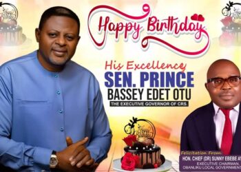 Governor Otu at 66: Obanliku Chairman Lauds Leadership, Seeks Extension of Development Projects