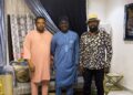 Hon. Martin Orim Receives Senator Jarigbe Agom in His Abuja Residence Ahead of Defection to APC