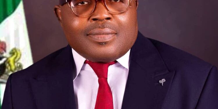 “God Bless the People’s Chairman” – Rain of Credit Alerts as Hon. Sunny Ayang Bursary Committee Disburses #50,000 to Obanliku Students