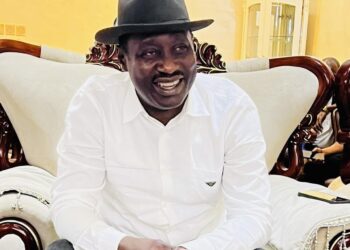 If Senator Jarigbe Decides to Move