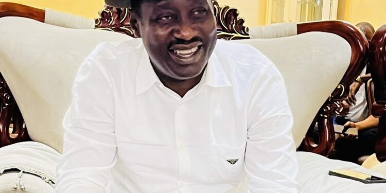 If Senator Jarigbe Decides to Move