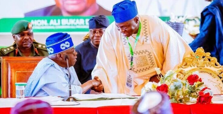 PGF DG: Six More Governors Set to Join APC Before 2027