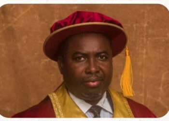 Senate Confirms Professor Joash Amupitan as New INEC Chairman