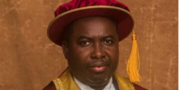 Senate Confirms Professor Joash Amupitan as New INEC Chairman