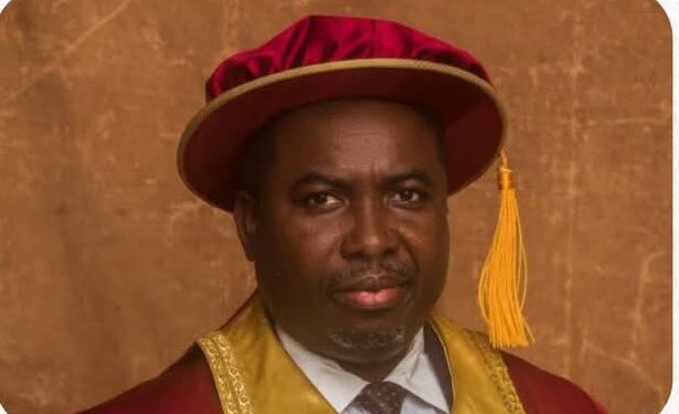 Senate Confirms Professor Joash Amupitan as New INEC Chairman